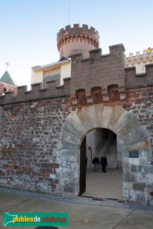 Castelldefels - Castell