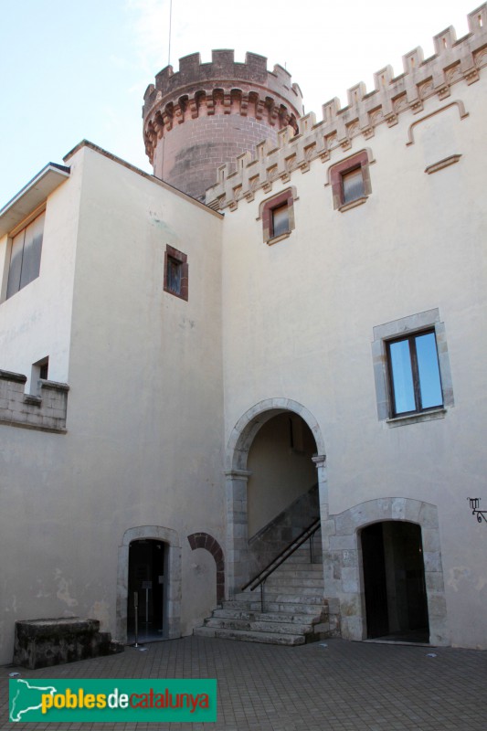 Castelldefels - Castell