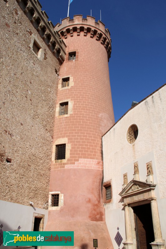 Castelldefels - Castell