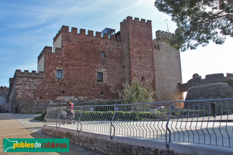 Castelldefels - Castell