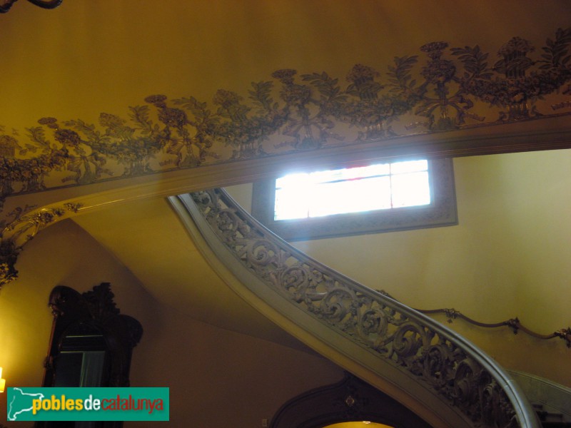 Barcelona - Círculo Ecuestre (Foto: Albert Esteves, 2010) Barcelona - Círculo Ecuestre