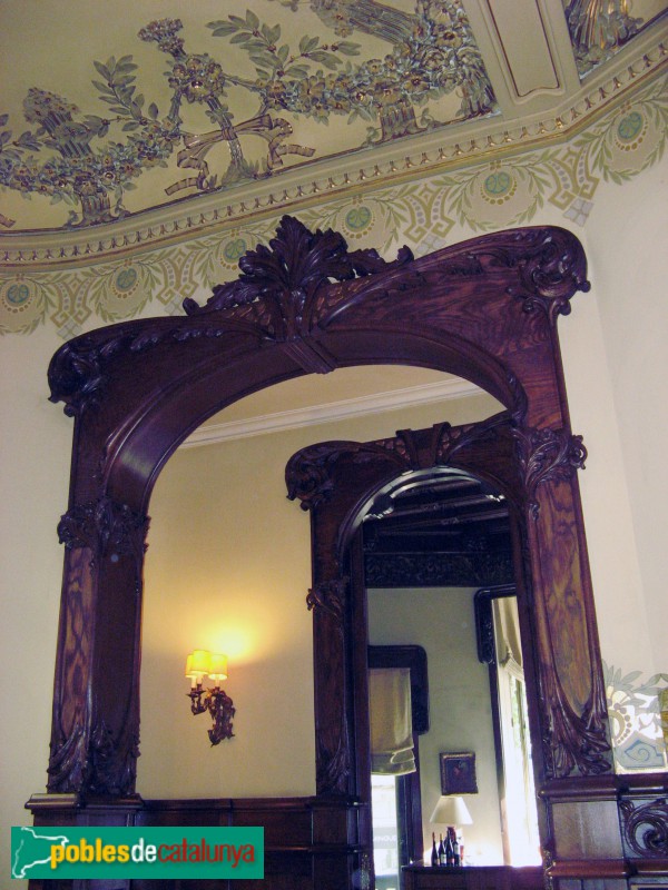 Barcelona - Círculo Ecuestre (Foto: Albert Esteves, 2010) Barcelona - Círculo Ecuestre