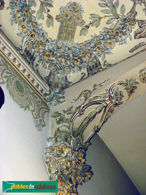 Barcelona - Círculo Ecuestre (Foto: Albert Esteves, 2010) Barcelona - Círculo Ecuestre