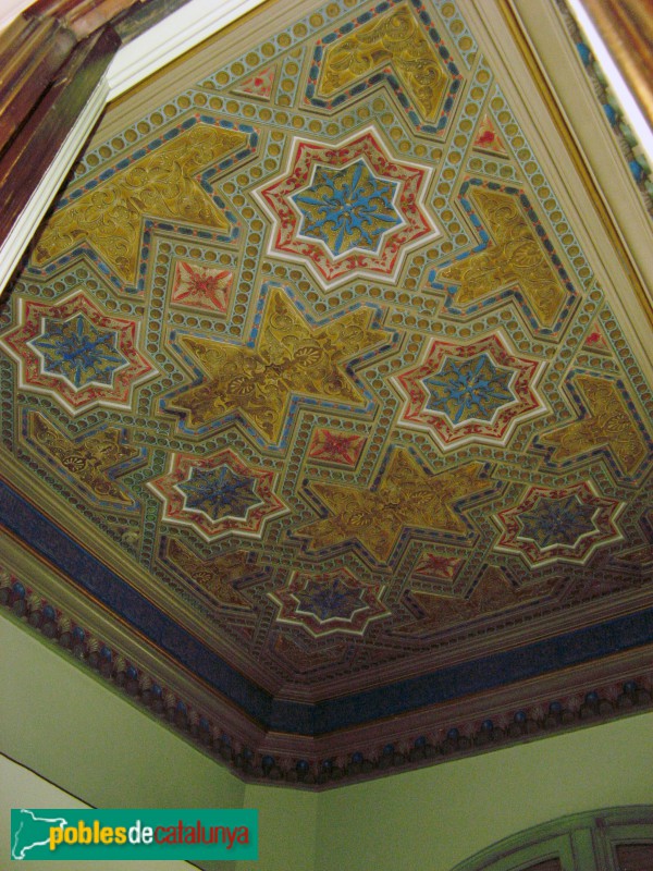 Barcelona - Círculo Ecuestre (Foto: Albert Esteves, 2010) Barcelona - Círculo Ecuestre