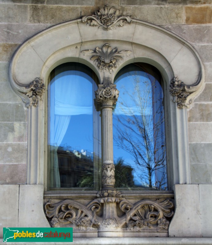 Barcelona - Círculo Ecuestre (Foto: Albert Esteves, 2018) Barcelona - Círculo Ecuestre