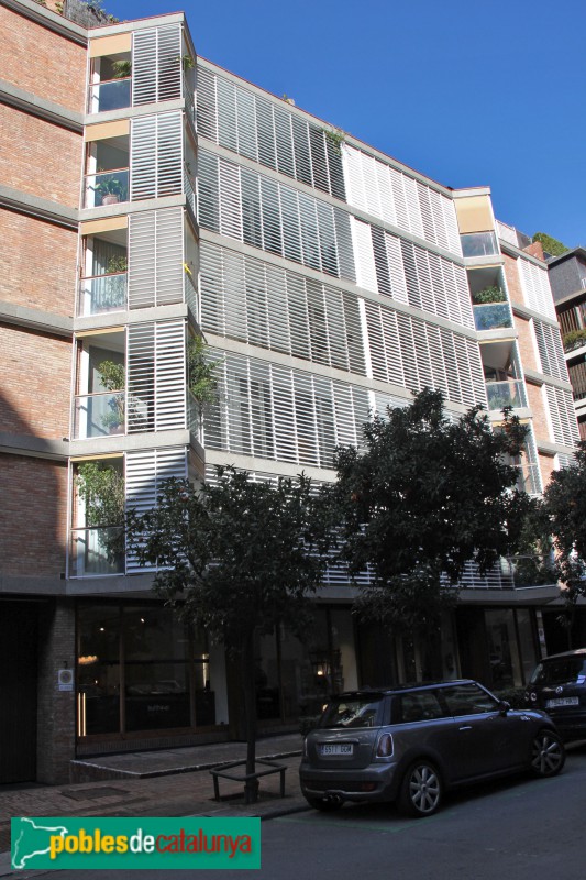 Barcelona - Johann Sebastian Bach, 7 (Foto: Albert Esteves, 2018) Barcelona - Johann Sebastian Bach, 7