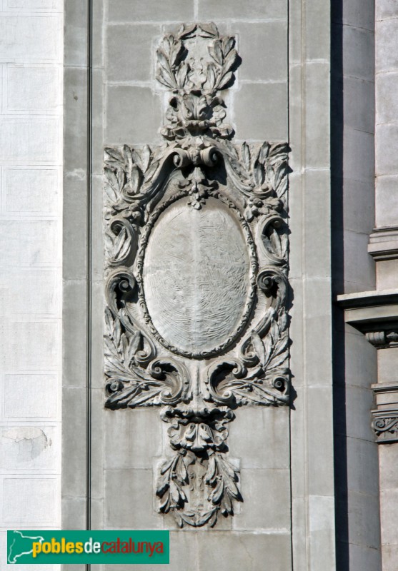 Barcelona - Diagonal, 482-488 (Foto: Albert Esteves, 2018) Barcelona - Diagonal, 482-488