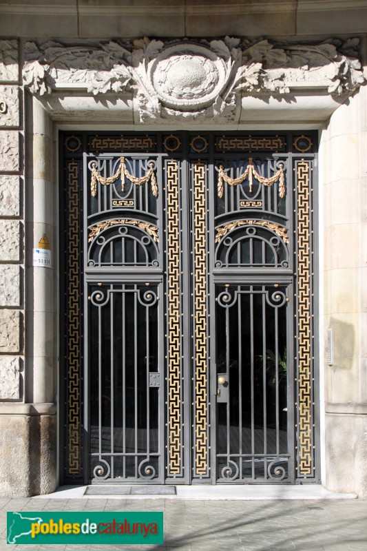 Barcelona - Diagonal, 490-500 (Foto: Albert Esteves, 2018) Barcelona - Diagonal, 490-500