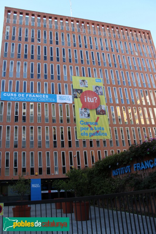 Barcelona - Moià, 8-12 (Foto: Albert Esteves, 2018) Barcelona - Moià, 8-12