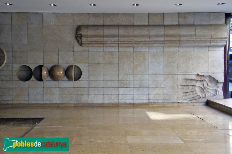 Barcelona - <i>Kohoutek</i>, Aribau 185