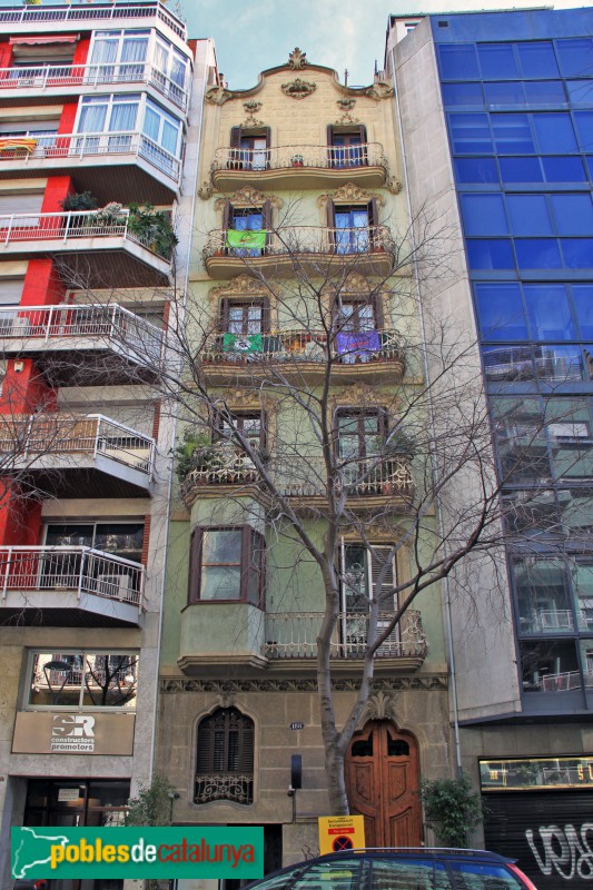 Barcelona - París, 188 (Foto: Albert Esteves, 2018) Barcelona - París, 188