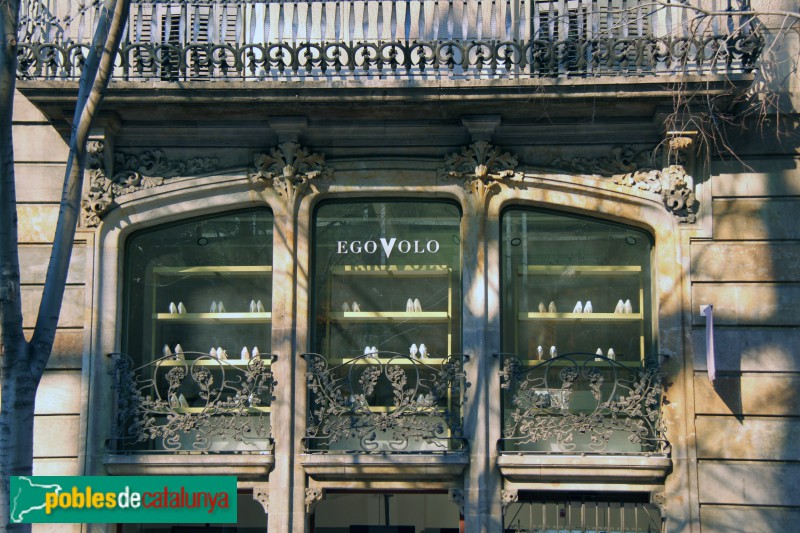 Barcelona - Aribau, 175