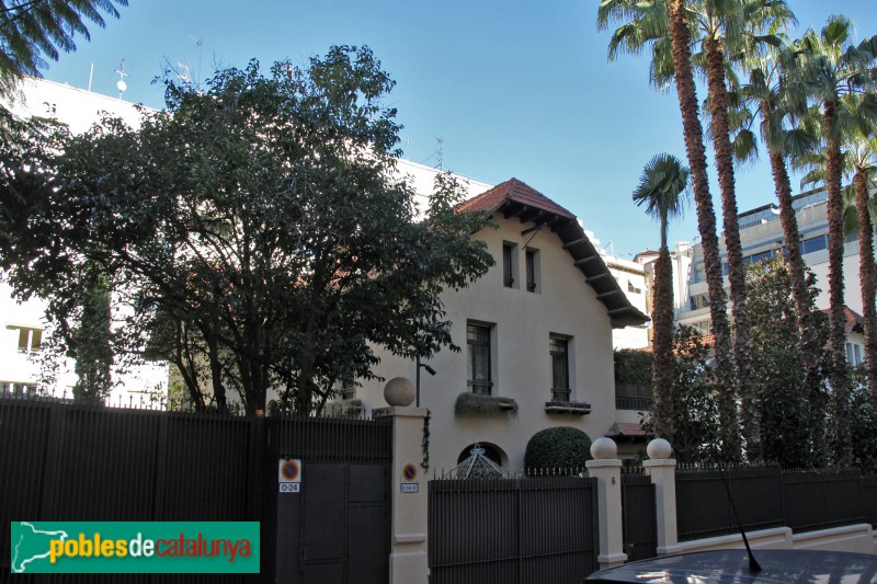 Barcelona - Josep Llovera, 4-6-8 (Foto: Albert Esteves, 2018) Barcelona - Josep Llovera, 4-6-8