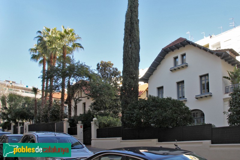 Barcelona - Josep Llovera, 4-6-8 (Foto: Albert Esteves, 2018) Barcelona - Josep Llovera, 4-6-8