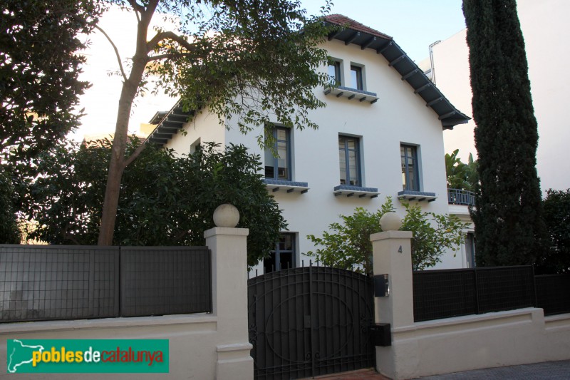 Barcelona - Josep Llovera, 4-6-8 (Foto: Albert Esteves, 2018) Barcelona - Josep Llovera, 4-6-8