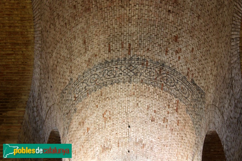 Barcelona - Dipòsit d'Aigües del Parc de la Ciutadella