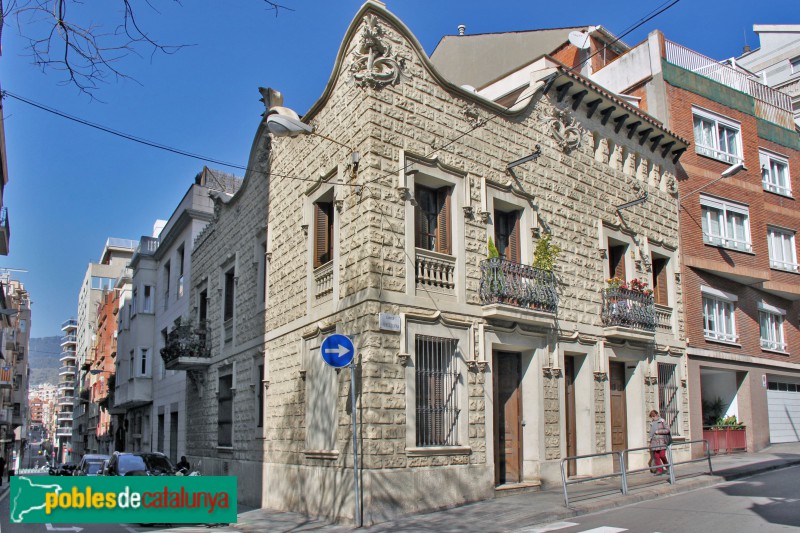 Barcelona - Hercegovina, 3 (Foto: Albert Esteves, 2018) Barcelona - Hercegovina, 3