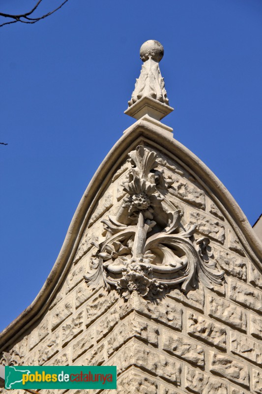 Barcelona - Hercegovina, 3 (Foto: Albert Esteves, 2018) Barcelona - Hercegovina, 3