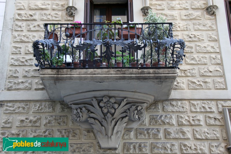 Barcelona - Hercegovina, 3 (Foto: Albert Esteves, 2018) Barcelona - Hercegovina, 3