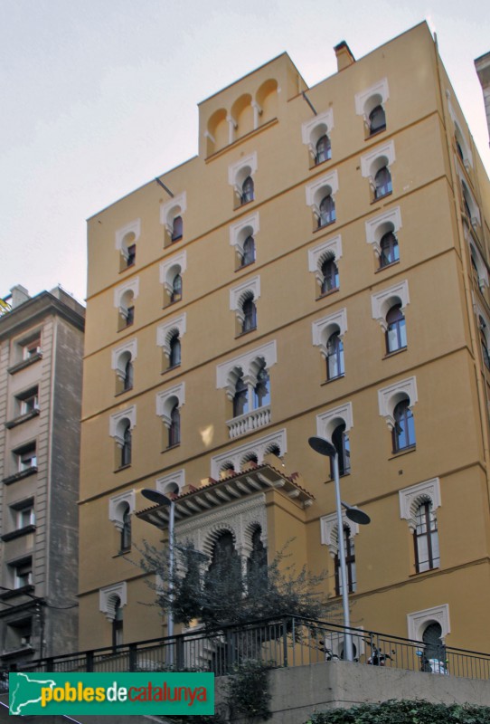 Barcelona - Berlinès, 5 (Foto: Albert Esteves, 2018) Barcelona - Berlinès, 5