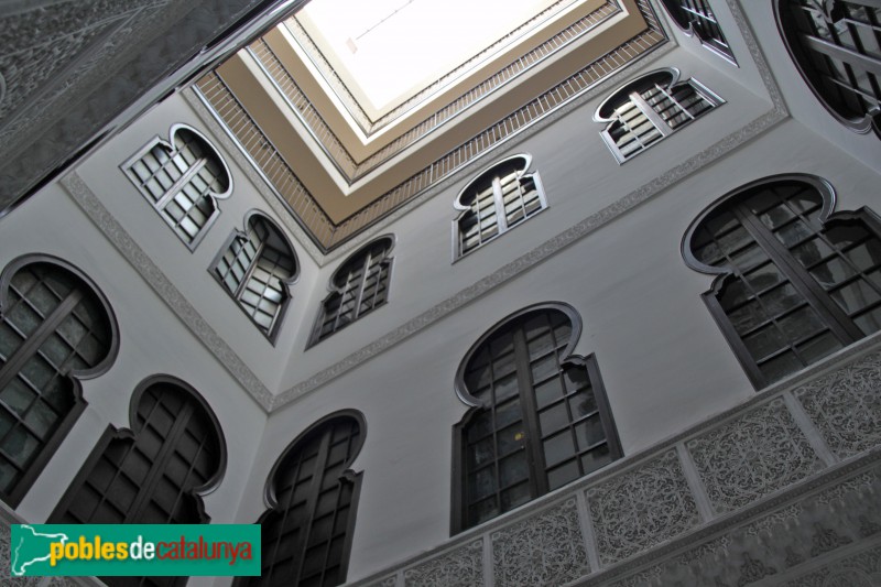 Barcelona - Berlinès, 5 (Foto: Albert Esteves, 2018) Barcelona - Berlinès, 5