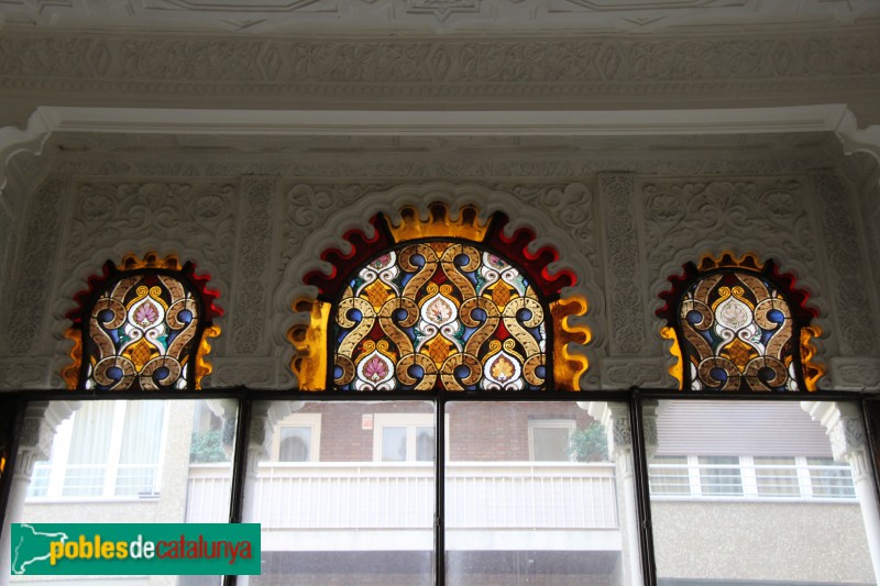 Barcelona - Berlinès, 5 (Foto: Albert Esteves, 2018) Barcelona - Berlinès, 5