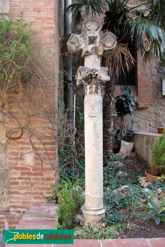 Barcelona - Església de Santa Agnès (Foto: Albert Esteves, 2018) Barcelona - Església de Santa Agnès