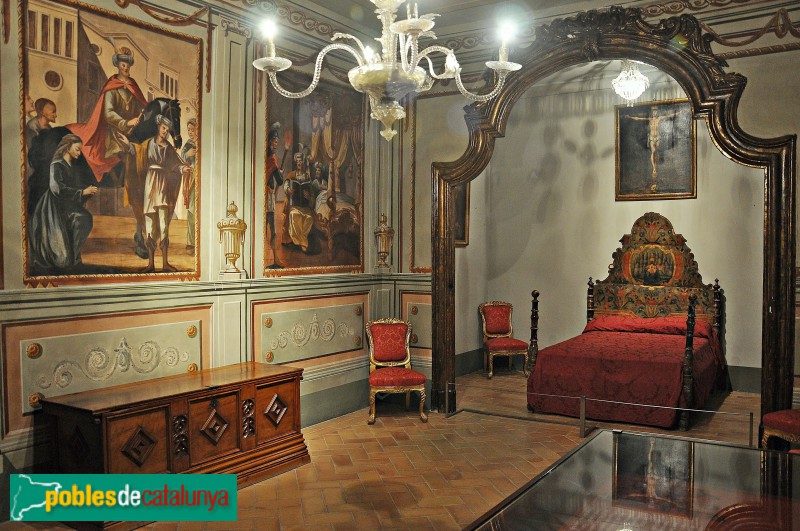 Moià - Museu Rafael Casanova (Foto: <i>Alberto González Rovira</i>, 2018) Moià - Museu Rafael Casanova