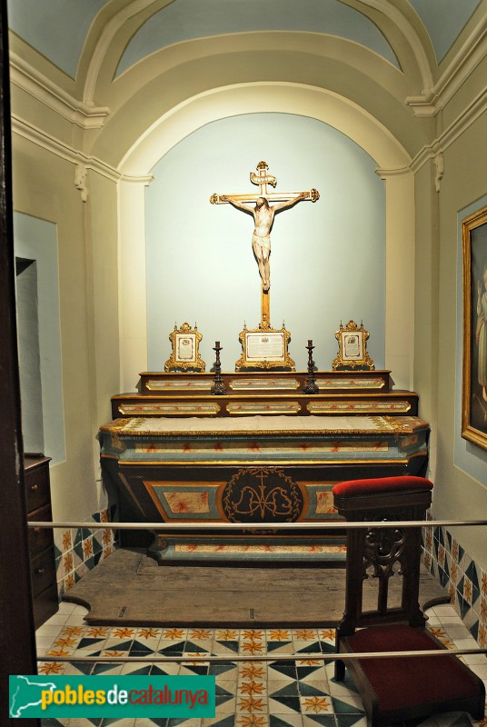 Moià - Museu Rafael Casanova (Foto: <i>Alberto González Rovira</i>, 2018) Moià - Museu Rafael Casanova