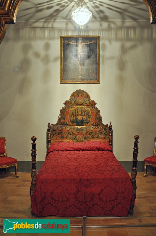 Moià - Museu Rafael Casanova (Foto: <i>Alberto González Rovira</i>, 2018) Moià - Museu Rafael Casanova