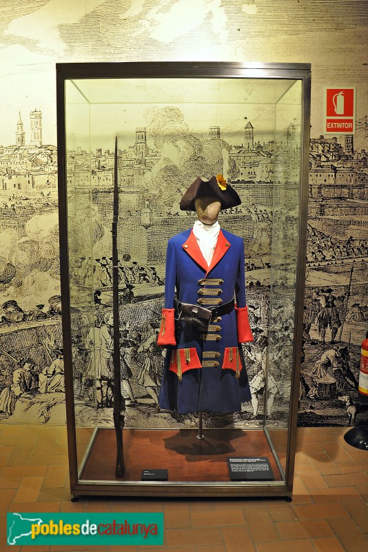 Moià - Museu Rafael Casanova (Foto: <i>Alberto González Rovira</i>, 2018) Moià - Museu Rafael Casanova