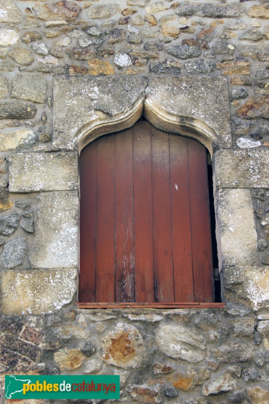 Pals - Casa de la plaça Major