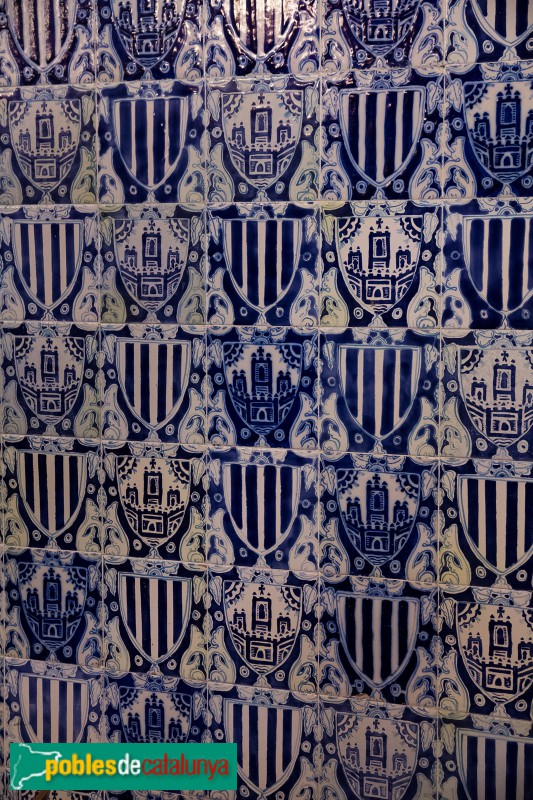 Sitges - Maricel de Terra