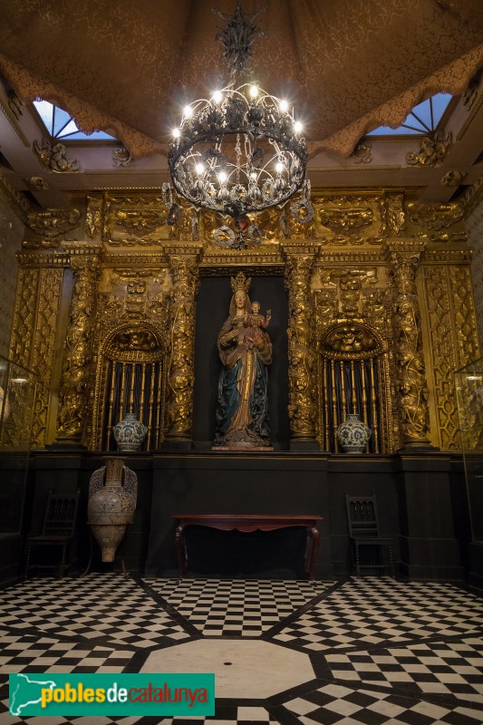 Sitges - Maricel de Terra