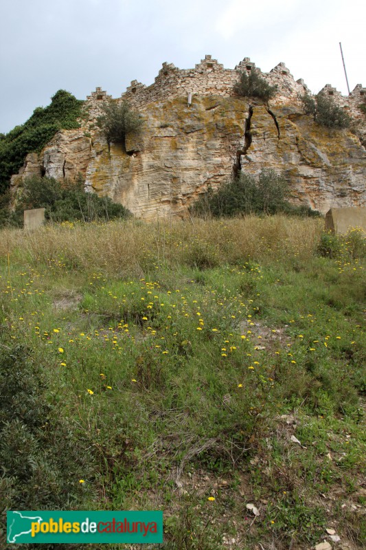 Begur - Castell de Begur