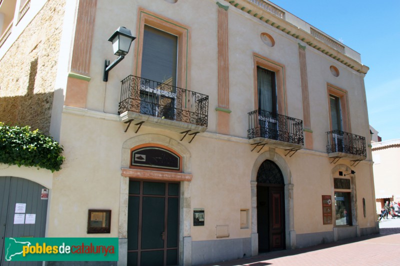 Begur - Casa Térmens