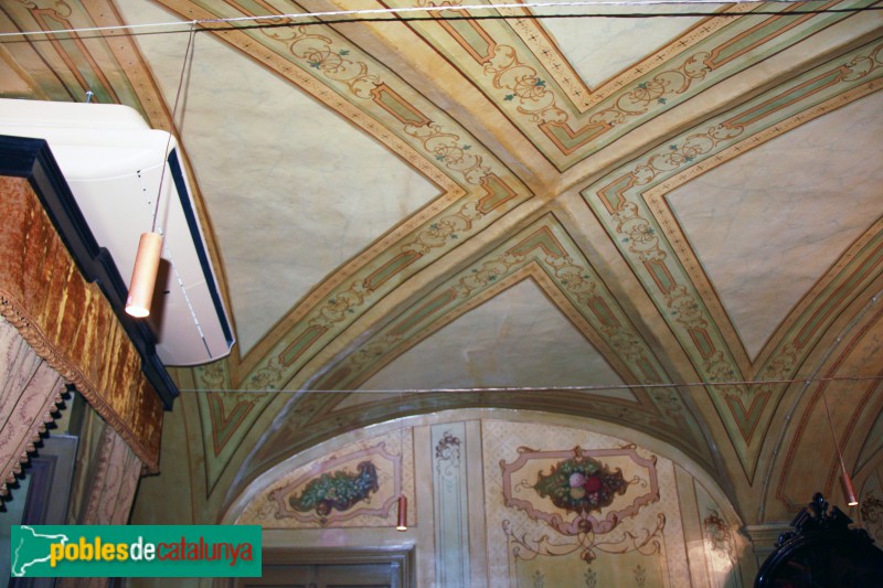 Begur - Casa Pere Cortada (Foto: Albert Esteves, 2018) Begur - Casa Pere Cortada