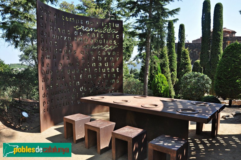 Jardins de Cap Roig (Foto: <i>Alberto González Rovira</i>, 2018) Jardins de Cap Roig