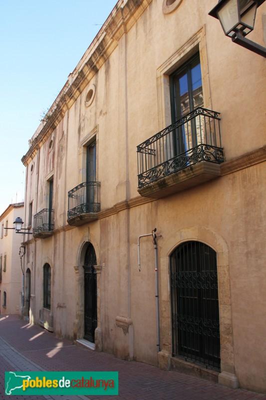 Begur - Casa Josep Pi Carreras
