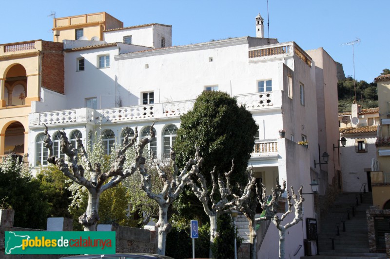 Begur - Casa Josep Pi Carreras