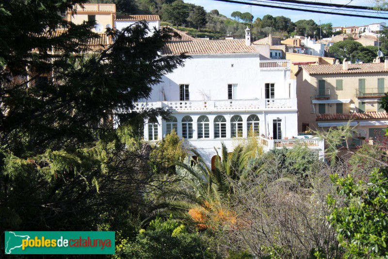 Begur - Casa Josep Pi Carreras