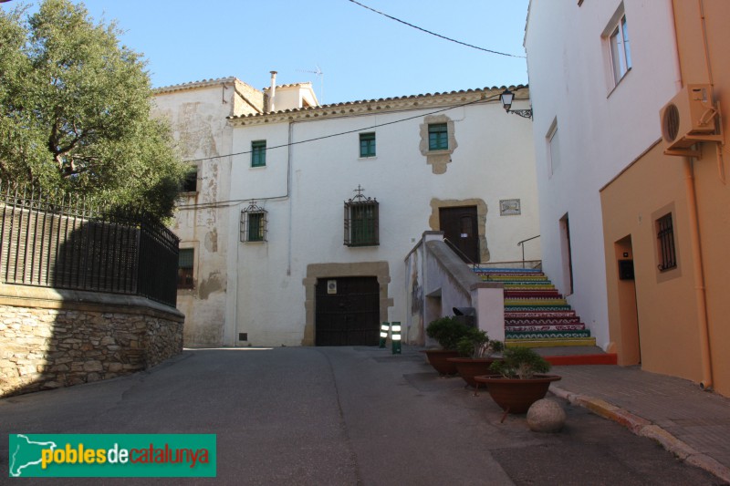 Begur - Carrer Santa Reparada, 18