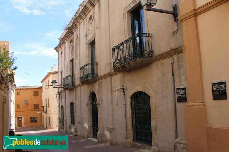 Begur - Casa Josep Pi Carreras