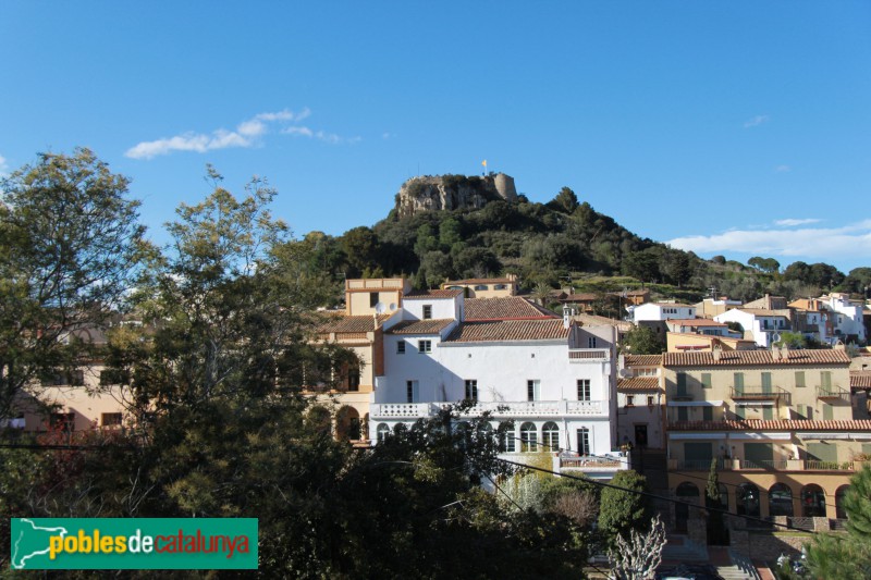 Begur - Casa Josep Pi Carreras
