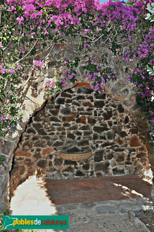 Palafrugell - Cap Roig, jardins