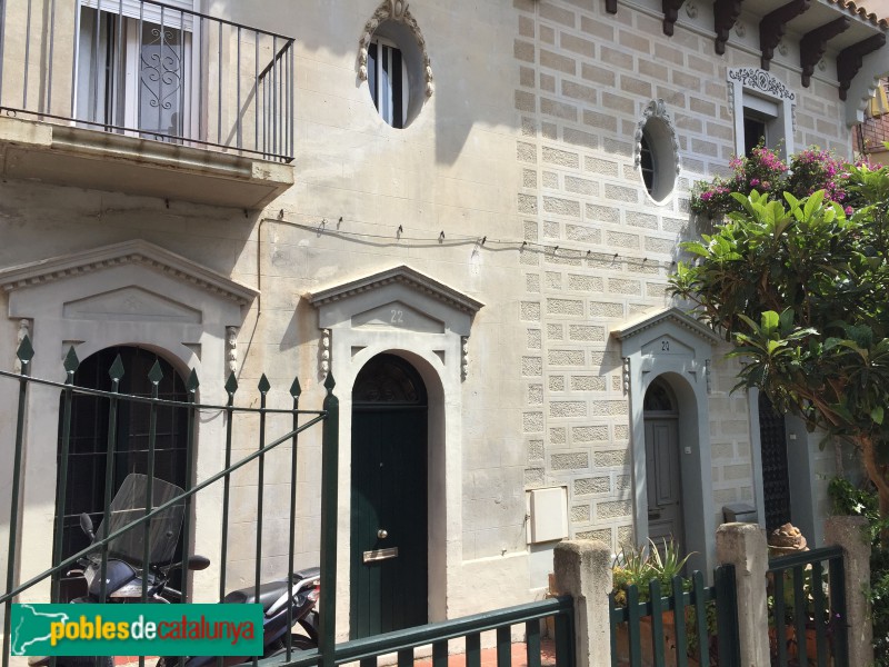 Barcelona - Passatge Tubella (Foto: Albert Esteves, 2018) Barcelona - Passatge Tubella