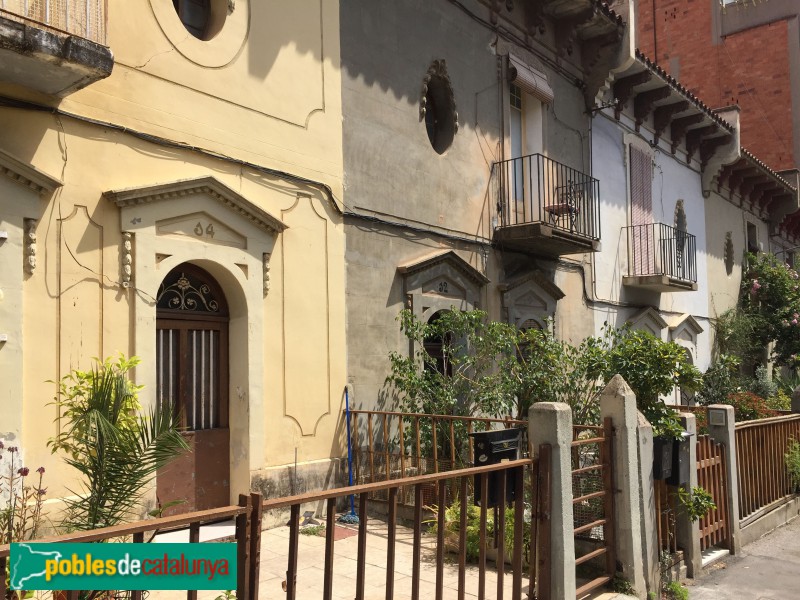 Barcelona - Passatge Tubella (Foto: Albert Esteves, 2018) Barcelona - Passatge Tubella