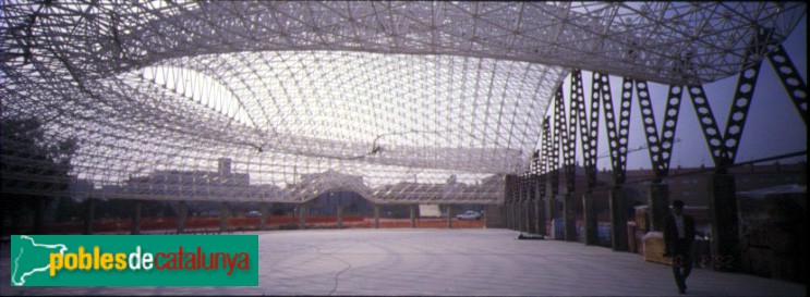 Palafolls - Poliesportiu Palauet