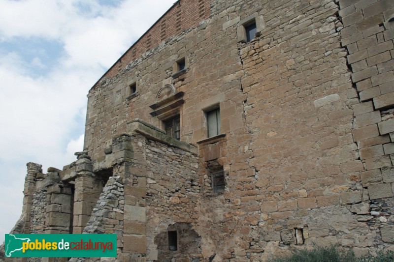 Vilagrassa - Mas de l'Estadella (Foto: Albert Esteves, 2018) Vilagrassa - Mas de l'Estadella