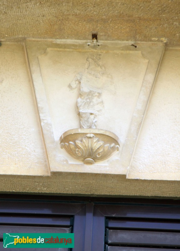 Vilagrassa - Cal Sàrries